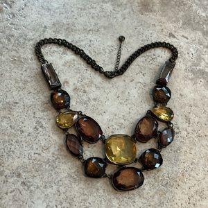 Statement necklace